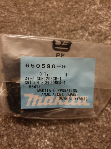 Makita switch sgel206cr for - makita,