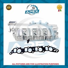 INLET INTAKE MANIFOLD KIT FOR VAUXHALL ASTRA VECTRA ZAFIRA 1.9 16V 150BHP Z19DTH