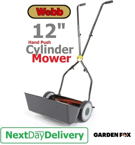 New webb wheeled push cylinder - wheeled,