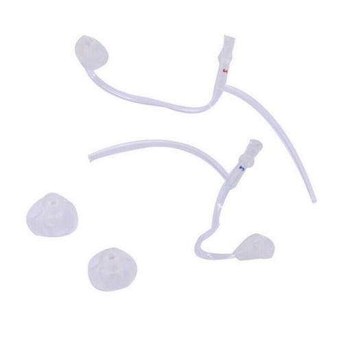 Left right ear hearing aid - left,