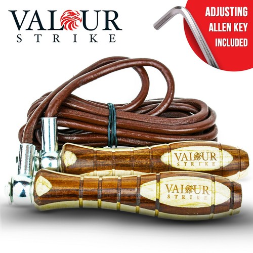 Skipping rope leather - rope,