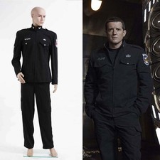 Stargate Universe SGU Black