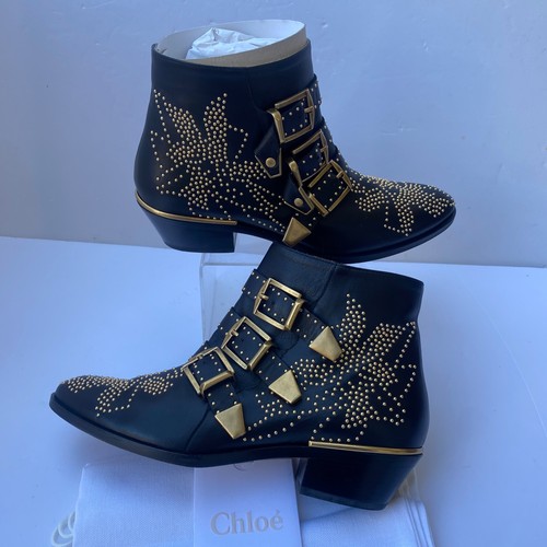 Authentic chloe susanna - authentic, black