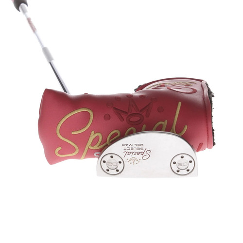 Scotty cameron special select - scotty,