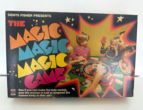 Denys fisher the magic - fisher,