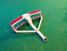 Dinky Toys 322   Disc Harrow