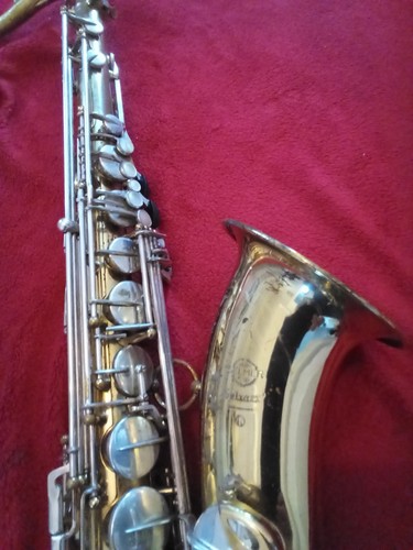 Selmer mark tenor - vi, saxophone