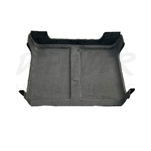Rear headlining for land - rear,