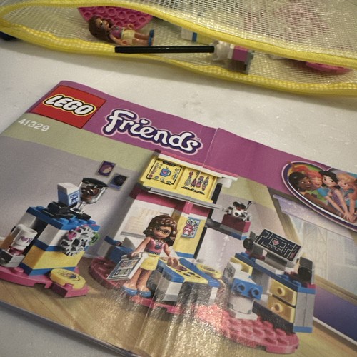 Lego friends olivia - friends:, olivia's