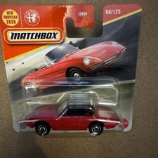 Matchbox ‘Alfa Romeo Duetto
