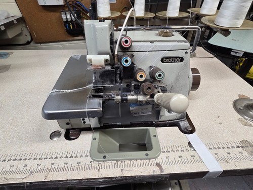 Brother ma4 b551 - 5, thread