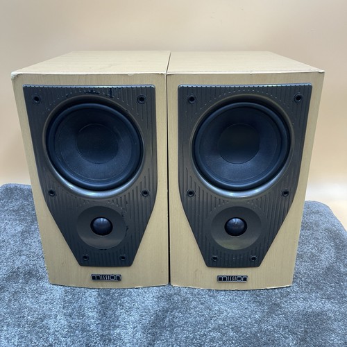 Mission m71 bookshelf speakers - bookshelf,