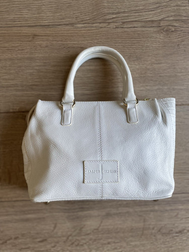 Jasper conran white leather - conran,