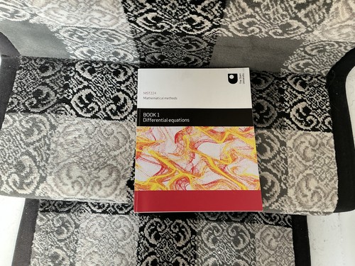 Open university mst224 - university, 4-book