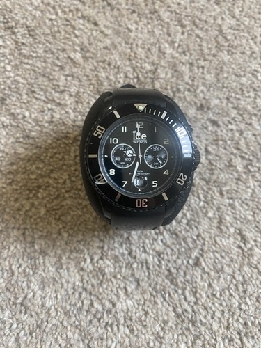 Ice watch - ice, sili