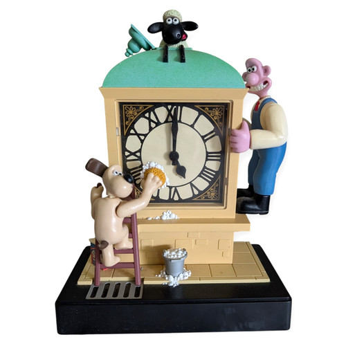 Wallace gromit shaun the - gromit,