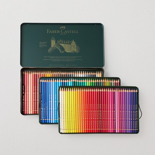 Faber castell polychromos - castell,
