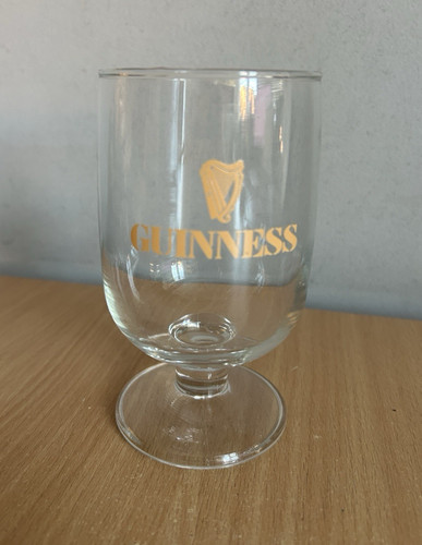 Vintage guinness half pint - guinness,