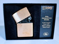 Zippo Windproof Lighter
