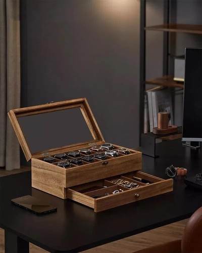 Dwd watch box - watch,