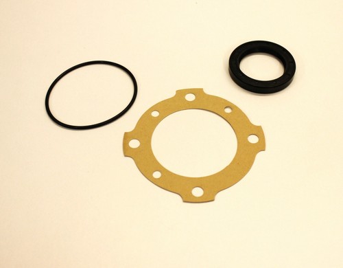Rear hub seal gasket - seal, &