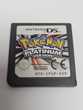 Pokemon Platinum Version