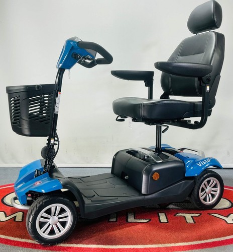Rascal vista 4mph portable - dx,