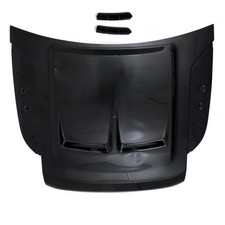 RD3473 ALUMINIUM BONNET HOOD VENTED FOR LAND ROVER DEFENDER L663 90 110 2020+