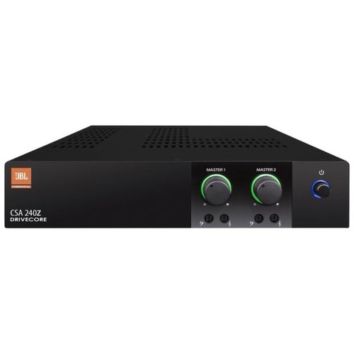 Jbl csa 240z 40w channel - 240z,