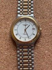 Gents Longines Flagship quartz