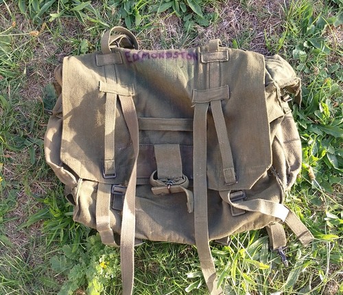 Vintage british army surplus - army,