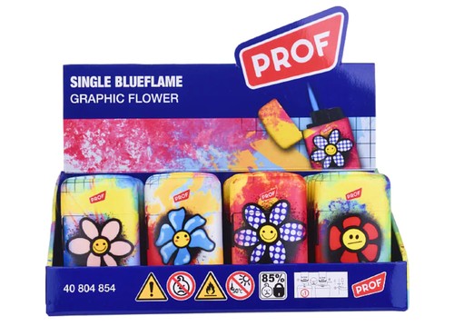 Graffiti flowers jet - graffiti, flame