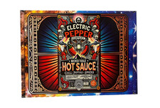 Hot Sauce Gift Set Ghost