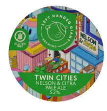 LEFT HAND GIANT  KEG  PUMP