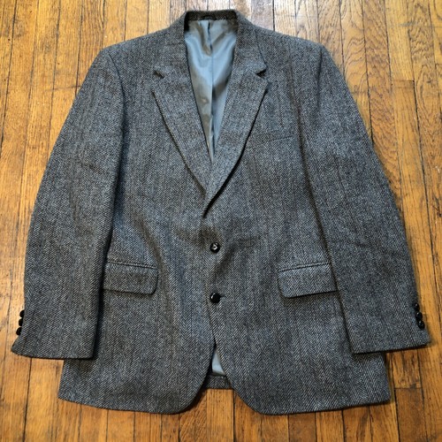 Vintage stafford wool tweed - vintage,