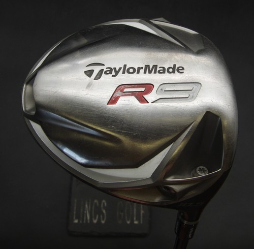 Taylormade driver - taylormade, r9