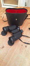 Pathescope Vintage Binoculars Coated Optics 16x50