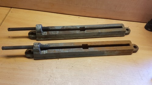 Heavy duty cast iron - duty,