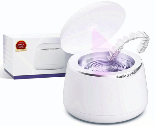 Cleaning pod 43khz ultrasonic - pod,