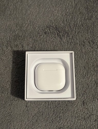 Opened new apple - apple, 4th