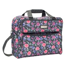 Sewing Machine Carry Bag Floral - 42 x 16.5 x 33cm - Everything Mary EVM12398-3