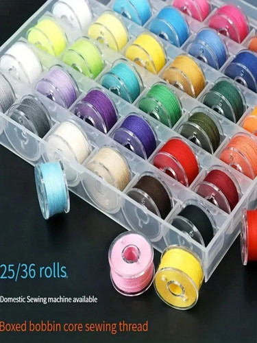 36pcs pre wound - 36pcs, pre-wound