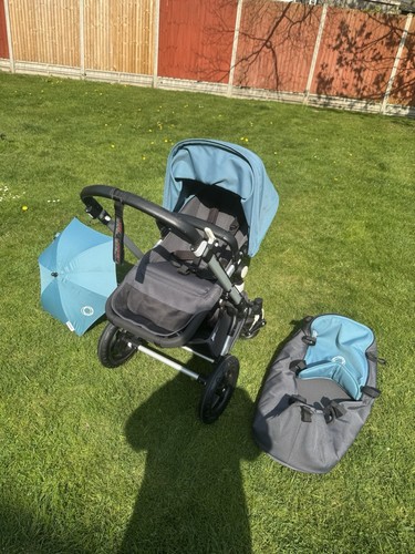Bugaboo cameleon pushchair - bugaboo, 3
