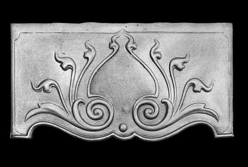 Restored antique cast iron - cast,