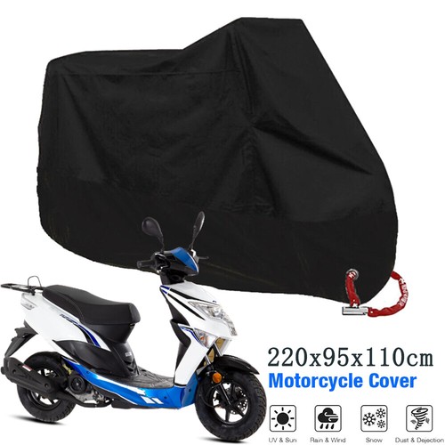 Motorcycle scooter cover - 86",