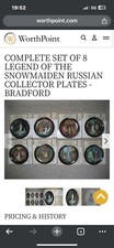 Bradford Exchange Russian