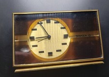 Rare Vintage 1960s Swiza 8 Day