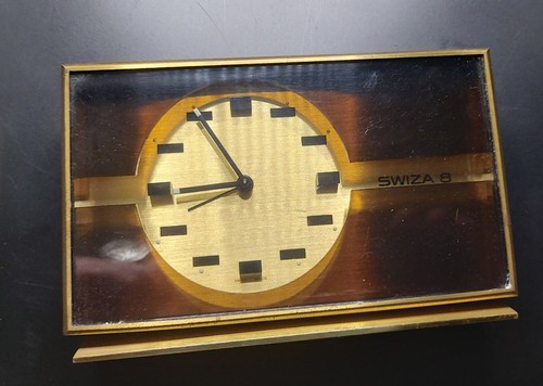 Rare vintage 1960s - swiza, 8
