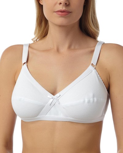 Marlon 100 cotton bra cross - marlon,
