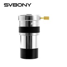 Svbony Sv137 1.25 Inch 2x/3x Barlow Lens Metal Body Fully Multi Coated Telescope